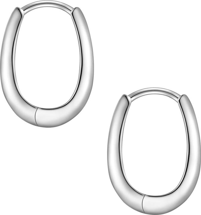 Immagine prodotto Glanzstücke München Creolen Sterling Silber - 38212 (Argento)