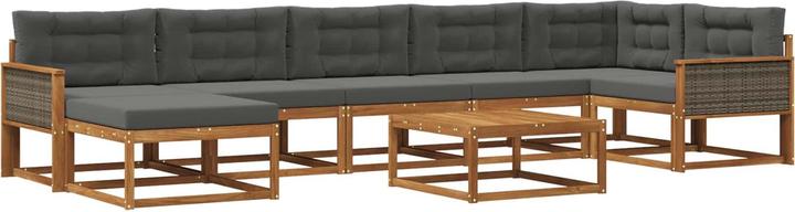 Immagine prodotto vidaXL Outdoor-Sofa