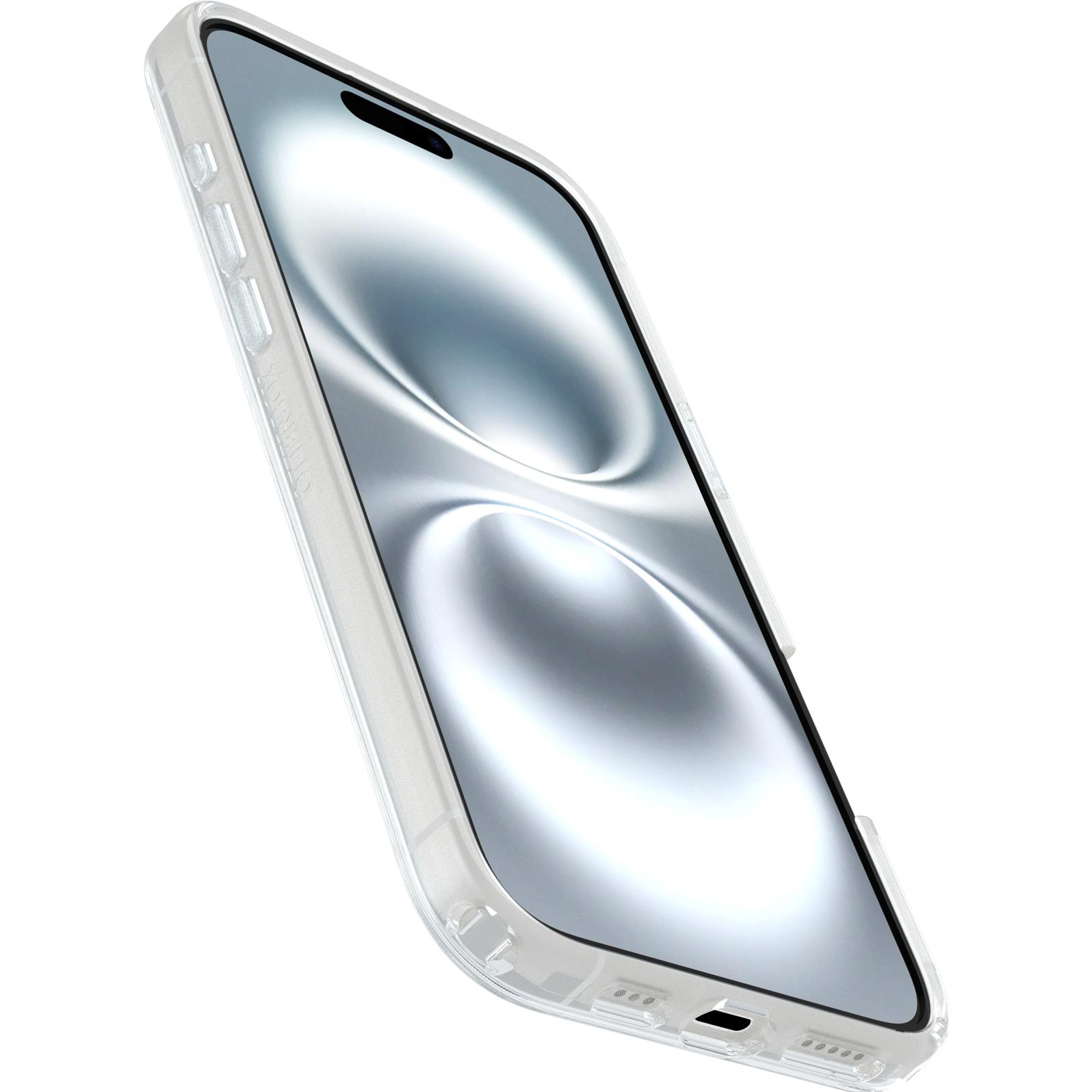 Thumbnail - OtterBox Symmetry mit MagSafe (Apple iPhone 16 Plus), Smartphone Hülle, Transparent