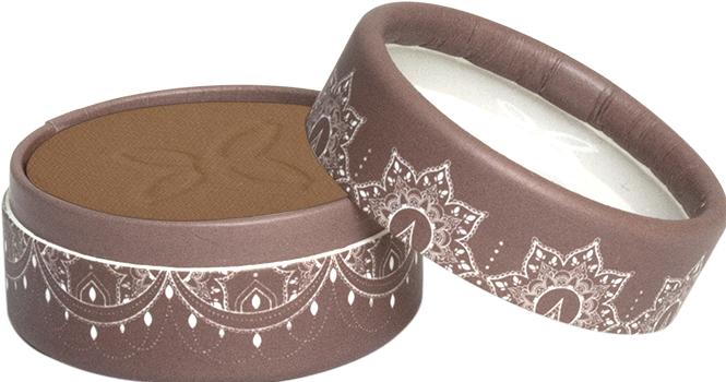 Actual product image Boho Green Make-Up Eyeshadow 126 Cocoa Boho