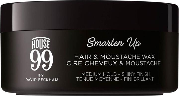 Produktbild House99 Smarten Up Hair & Moustache Wax (Haarwachs, 90 ml)