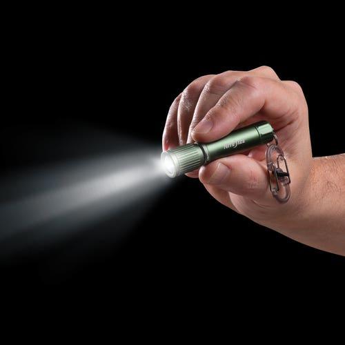 Actual product image Nite Ize Radiant® 100 Keychain Flashlight (100 lm)
