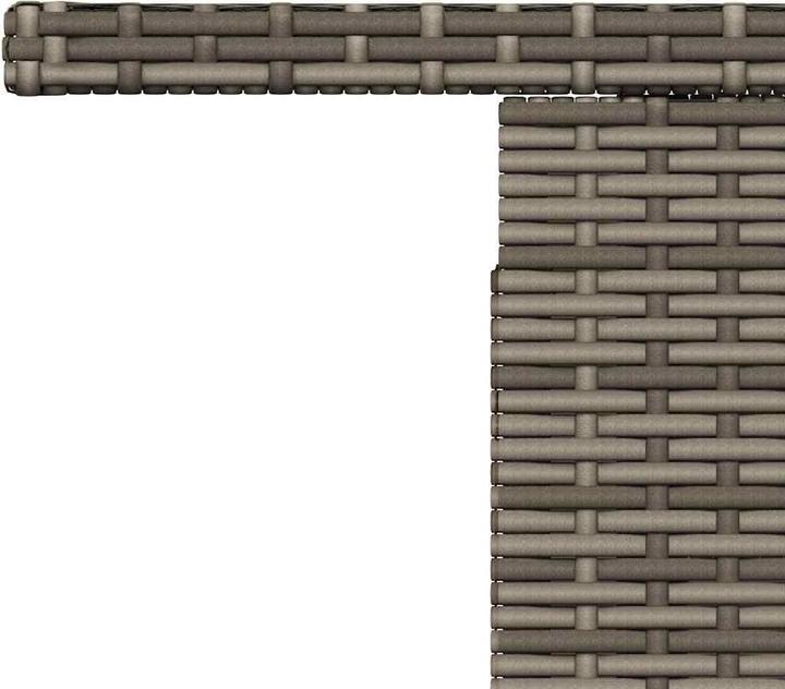 Produktbild vidaXL Gartentisch (100 x 55 x 44 cm)