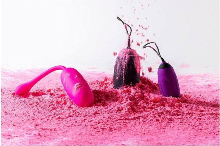 Actual product image Virgite Remote Control Egg Bleu G4 |