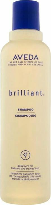 Actual product image Aveda Brilliant Shampoo (250 ml, Liquid shampoo)