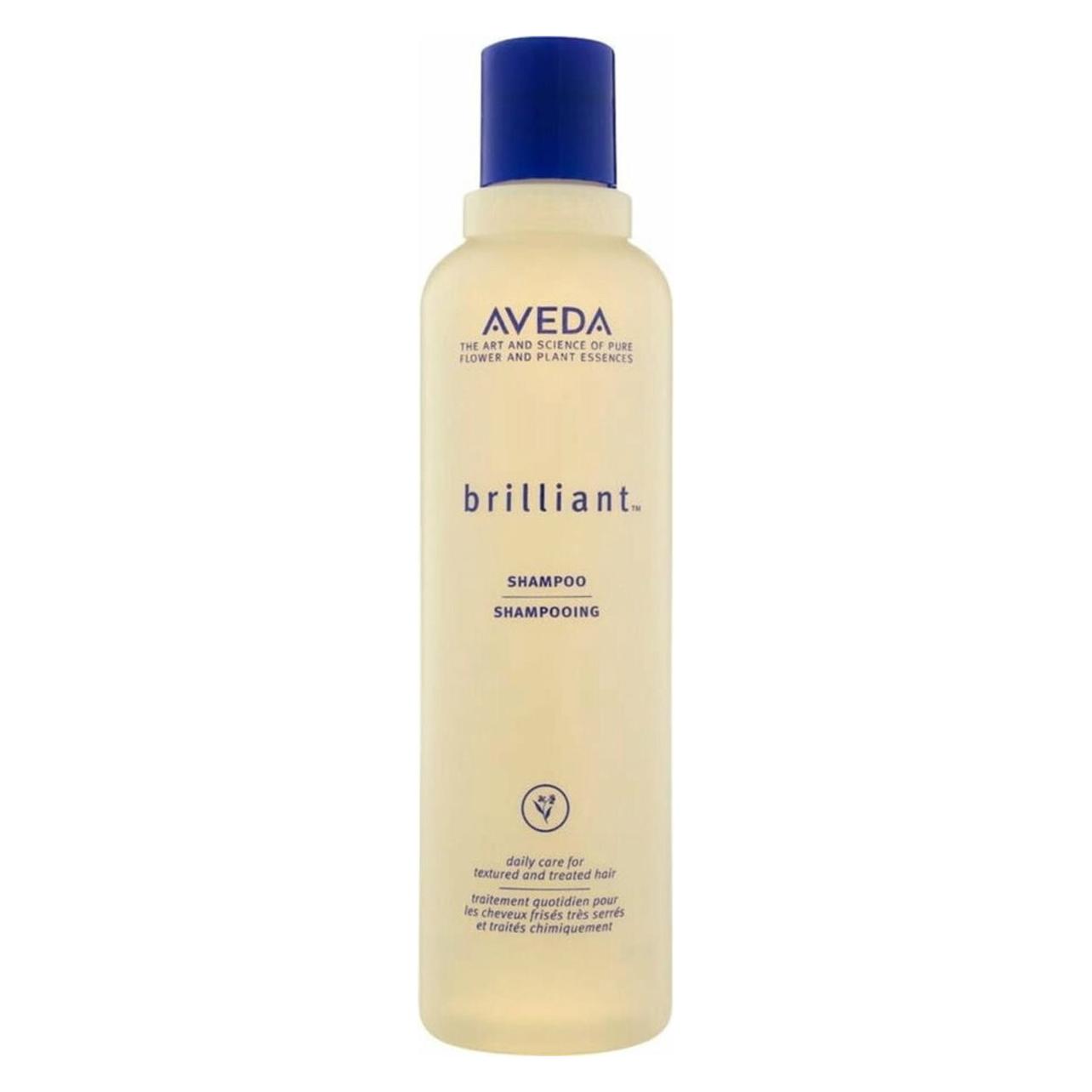 Aveda, Shampoo, Shampoo Brillante (Shampoo Liquido, 250 Ml)