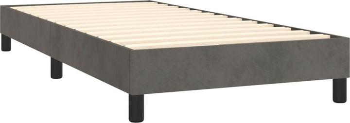 Image du produit vidaXL Boxspringbettgestell (100 x 200 cm)