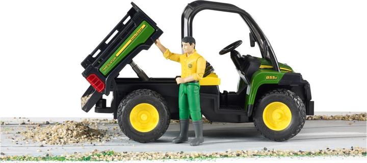 Produktbild Bruder John Deere Gator