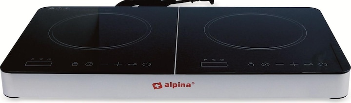 Actual product image alpina Induction hob