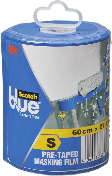 Immagine prodotto Scotch Abroller ScotchBlue 2093 600 mm x 27.4 m, Klar