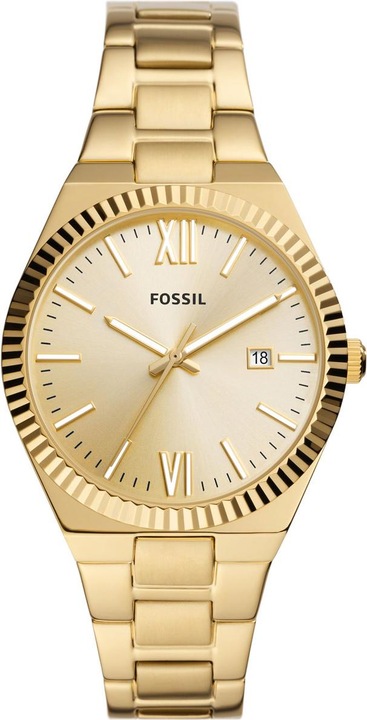 Fossil Scarlette (Analoguhr, 38 mm)