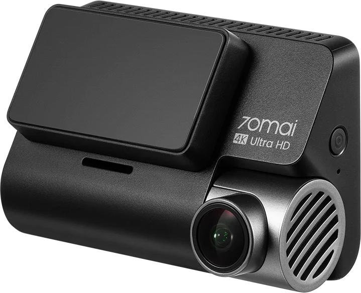 Actual product image 70mai A810-2 (GPS receiver, Built-in microphone, Wi-Fi, 4K)
