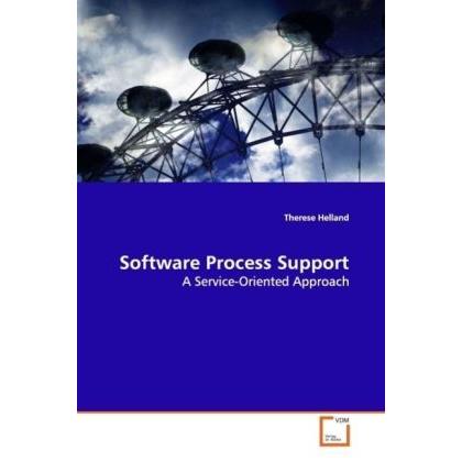 Software Process Support, Fachbücher