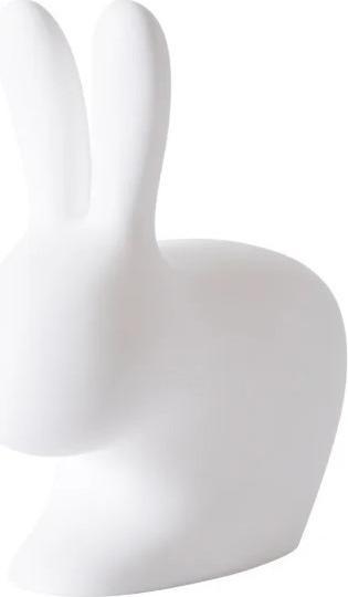 Immagine prodotto Qeeboo Sedia per bambini Rabbit White (Poltrona per bambini)
