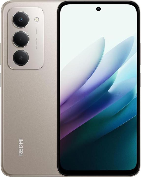 Xiaomi Redmi 15 4G (256 GB, Titan Gray, 6.90