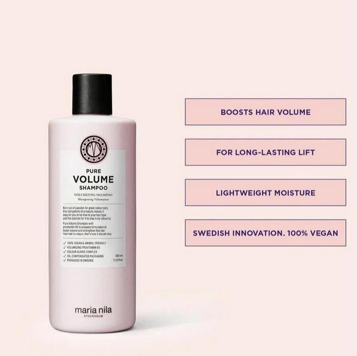 Immagine prodotto Maria Nila Beauty Bag Pure Volume (350 ml)
