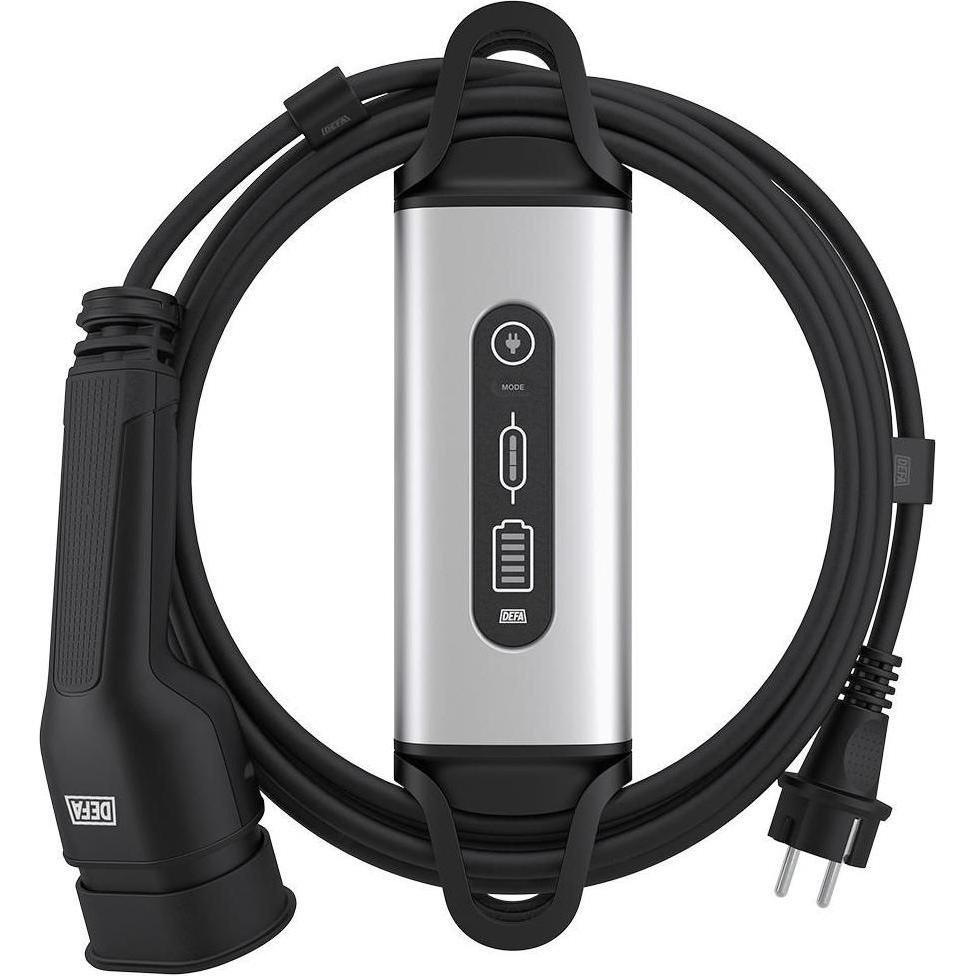 Defa, Elektroauto Ladekabel, eMove (Typ F, 2.30 kW, 10 A, 6 m)