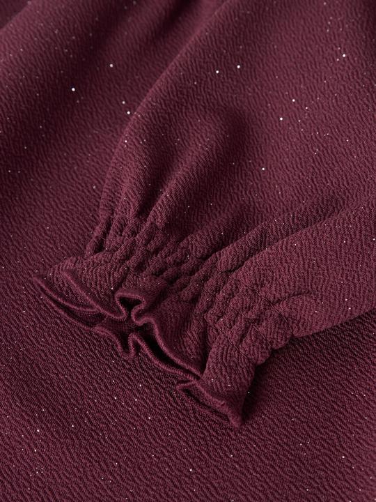 Actual product image Name it Glitzer Kleid (164)