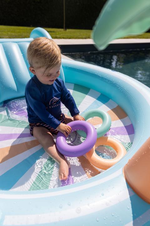 Actual product image Swim Essentials Adventure Swimming Pool 210cm