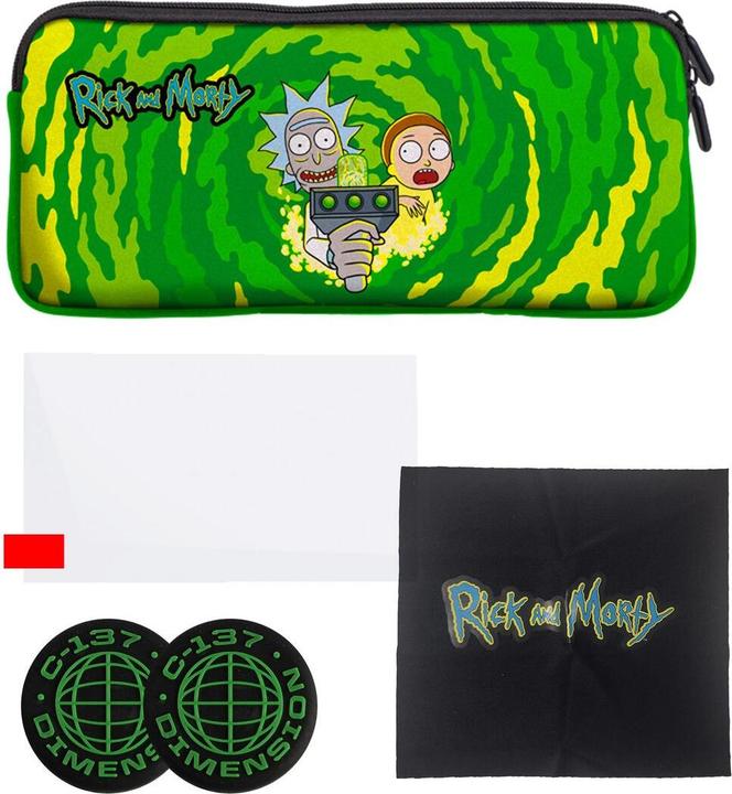 Immagine prodotto Blade Starter Set Rick und Morty Switch2 (Switch)