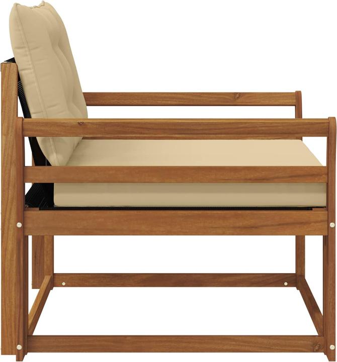 Produktbild vidaXL Outdoor-Sofa
