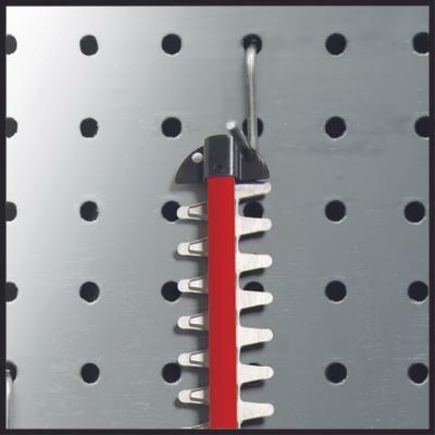 Actual product image Einhell Single Hand Battery Hedge Trimmer GC-CH 18/40 Li So 3410940 (Rechargeable battery operated)