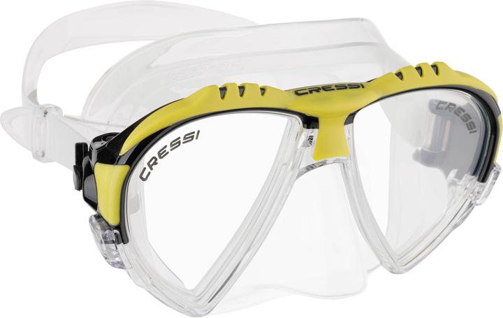 Jaune, Transparent