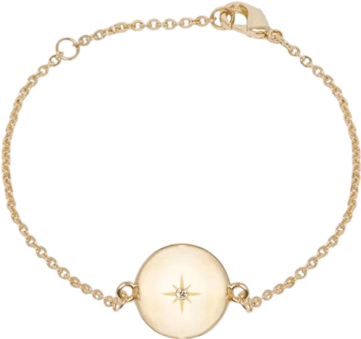 Produktbild Ilado Glücksstern-Armband - Erwachsene (18k vergoldet)