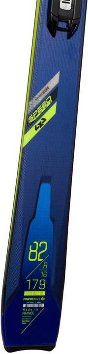 Produktbild Dynastar Ski Speed Zone 4X4 82 + SPX 12 K.GW 2021 (160 cm, Ohne Bindung)