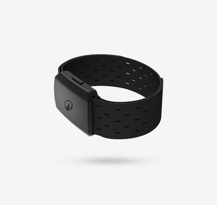 Immagine prodotto Decathlon Bluetooth®- und ANT+™-kompatibles Herzfrequenz-Armband, HRM Band.