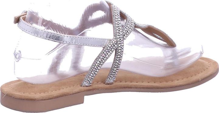 Actual product image Lazamani Sandal silver (39)