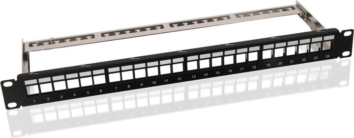 Image du produit Goobay Panneau de brassage (UTP, CAT8.1, 5.09 m)