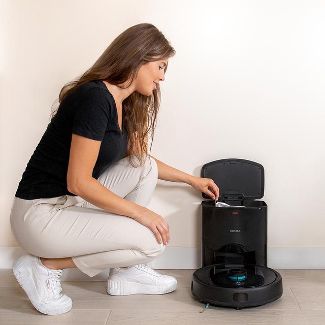 Actual product image Cecotec Conga 8290 Immortal Ultra Power Home X-Treme (Vacuum mopping robot)