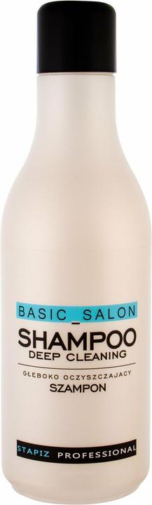 Stapiz Basic Salon Deep Cleaning (1000 ml, Flüssiges Shampoo)