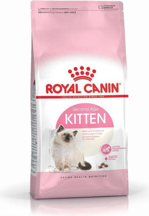 Produktbild Royal Canin Kitten (Junior, 1 Stk., 4000 g)
