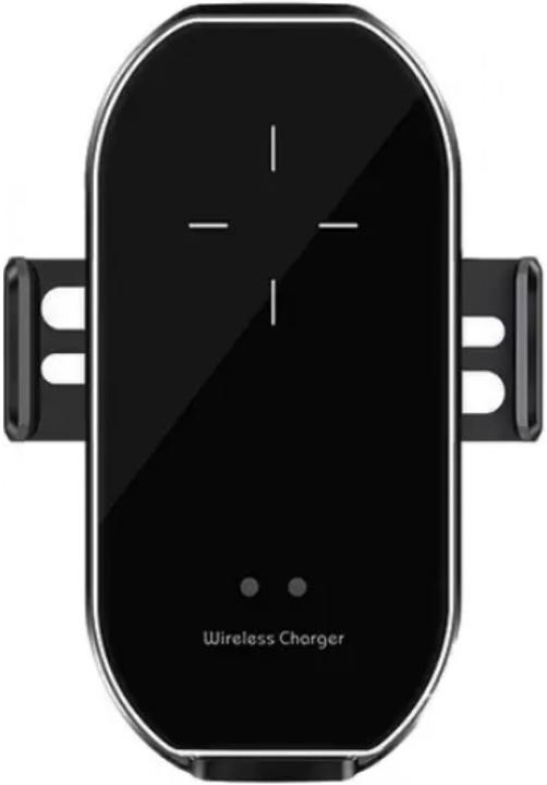 Produktbild PhoneLook High-Tech Handyhalter 10W Qi fürs Auto Smart Sensor mit Wireless charging