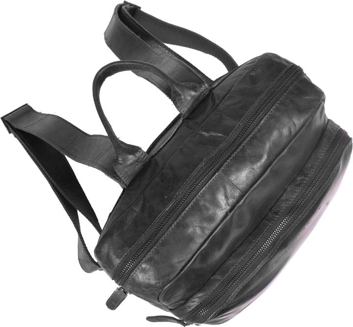 Actual product image Chesterfield Antique Buff backpack leather 40 cm laptop compartment (19.70 l)