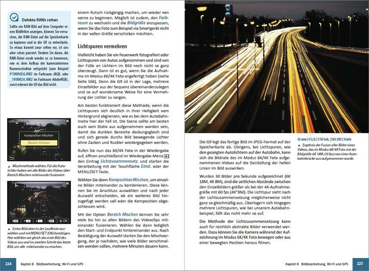 Produktbild Panasonic Lumix G DC-G9 (Deutsch, Dr. Christian Sänger, Dr. Kyra Sänger, 2018)
