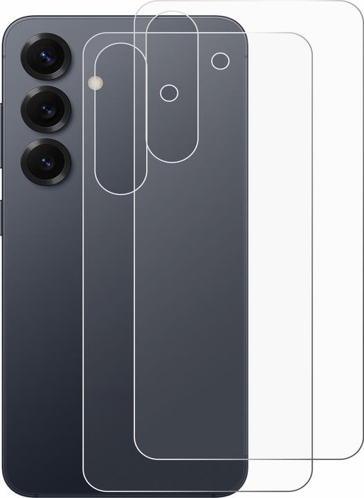 Produktbild BROTECT Schutzfolie (2 Stk., Samsung Galaxy S25)