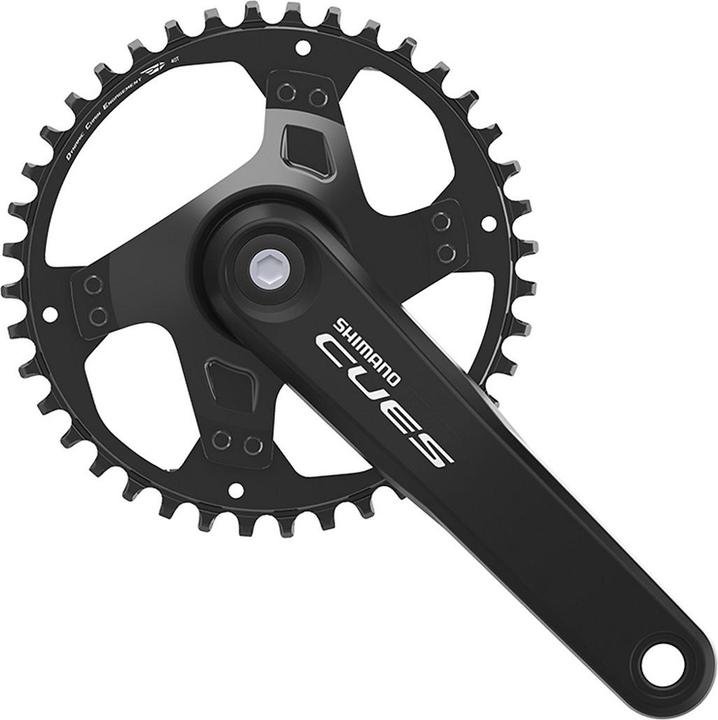 Productafbeelding Shimano keuen FC-U4000-1 (170 mm)