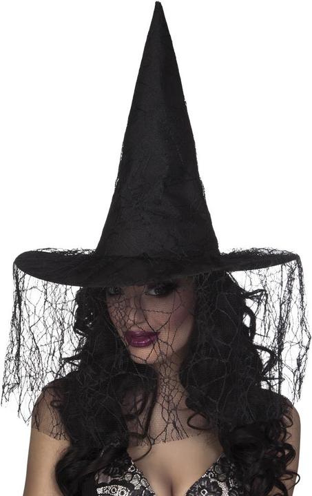 Produktbild Boland Hexen Hut Seda : Mit Tüllschleier