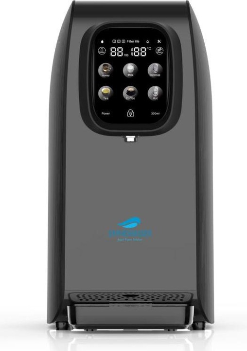 Produktbild Emmewasser PureBliss mobile Auftisch-Osmoseanlage mit Heizfunktion und UV-C