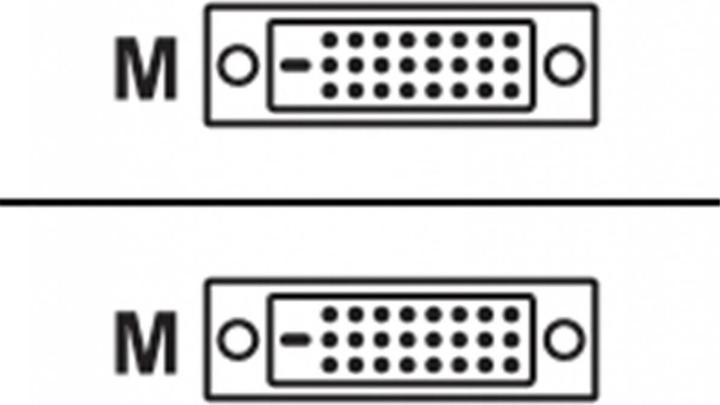 Image du produit Roline Dvi — Dvi (10 m)