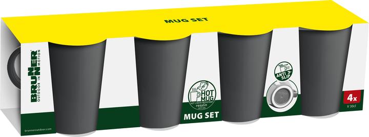Produktbild Brunner Mug Set Granyte