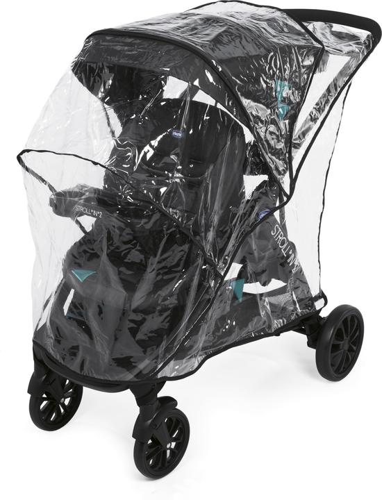 Produktbild Chicco Stroll in 2 Geschwisterwagen