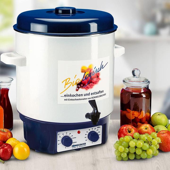 Produktbild Rommelsbacher Ka 1804 (27 l)