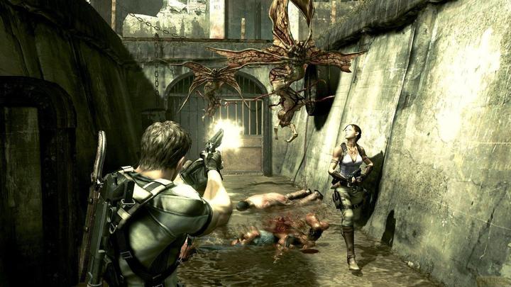 Produktbild Capcom Resident Evil 5 (PS4, Multilingual)