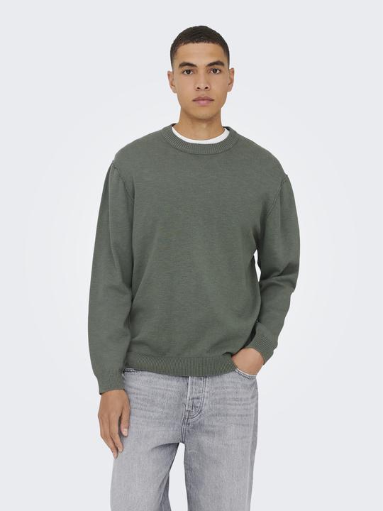 Actual product image Only & Sons ONSGAME Pullover Strickpullover (M)