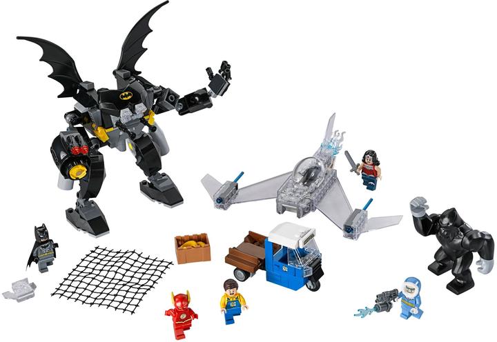 Image du produit LEGO Super Heroes Gorilla Grodd goes Bananas (76026, LEGO DC)