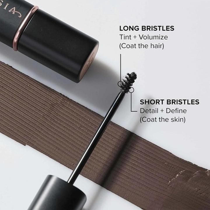 Produktbild Anastasia Beverly Hills Volumizing Tinted Brow Gel Deluxe Medium Brown